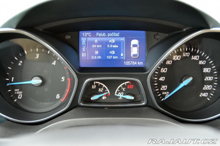 Ford C-MAX 2.0TDCI 120kW Titanium 2014