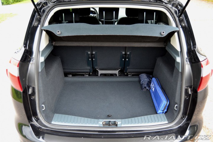 Ford C-MAX 2.0TDCI 120kW Titanium 2014