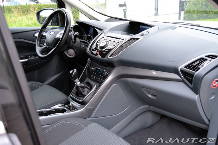 Ford C-MAX 2.0TDCI 120kW Titanium 2014