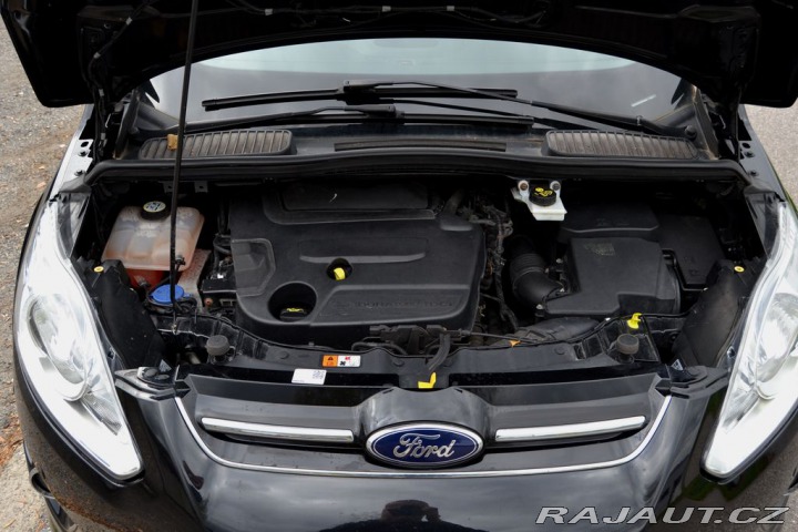 Ford C-MAX 2.0TDCI 120kW Titanium 2014