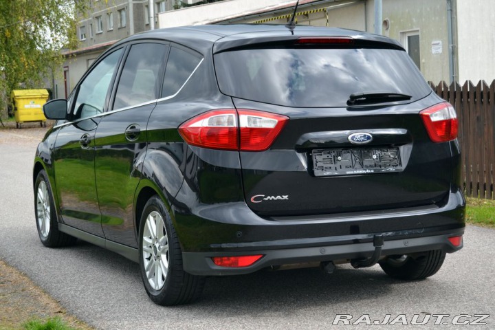 Ford C-MAX 2.0TDCI 120kW Titanium 2014