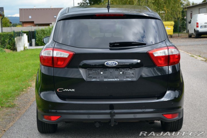 Ford C-MAX 2.0TDCI 120kW Titanium 2014