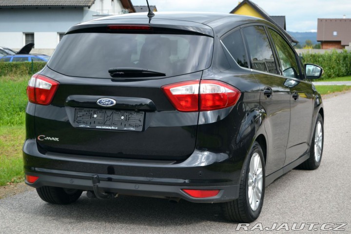 Ford C-MAX 2.0TDCI 120kW Titanium 2014