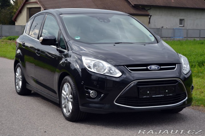 Ford C-MAX 2.0TDCI 120kW Titanium 2014
