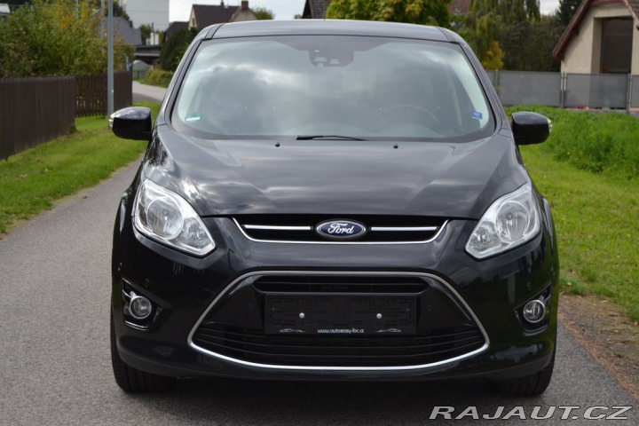 Ford C-MAX 2.0TDCI 120kW Titanium 2014