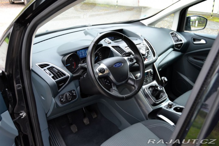 Ford C-MAX 2.0TDCI 120kW Titanium 2014