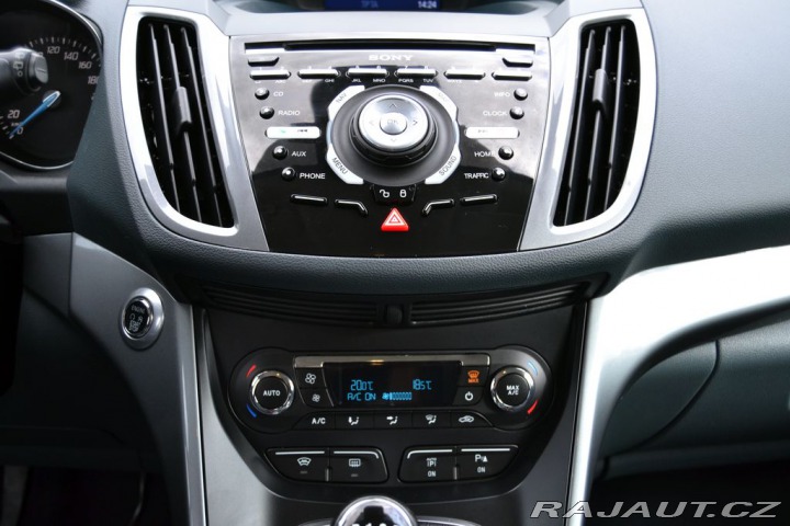 Ford C-MAX 2.0TDCI 120kW Titanium 2014