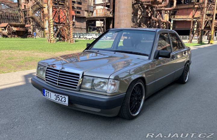 Mercedes-Benz 190 1991