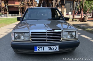Mercedes-Benz 190  1991