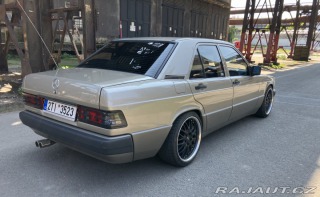 Mercedes-Benz 190  1991