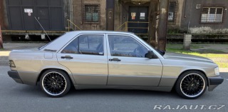 Mercedes-Benz 190  1991