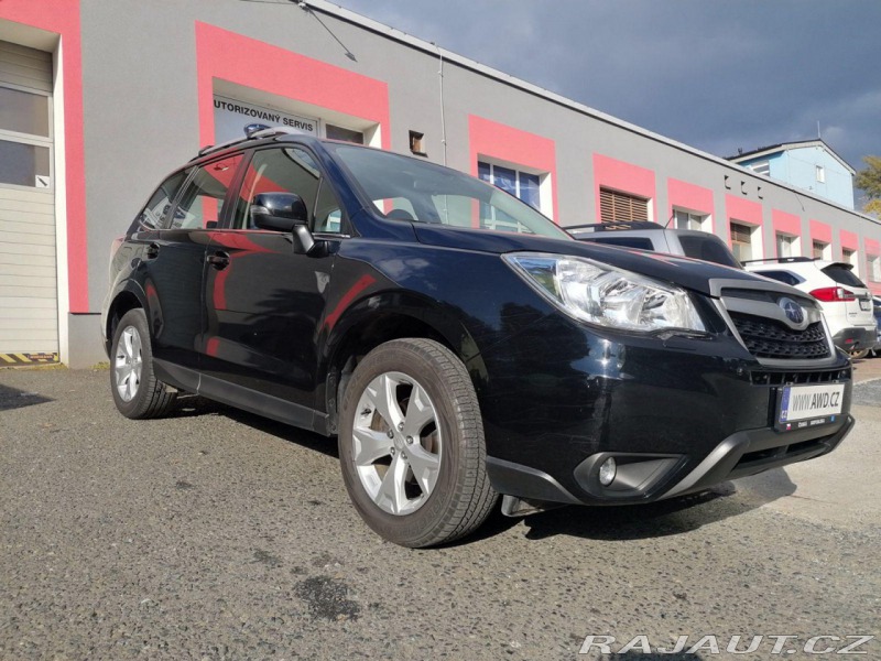 Subaru Forester 2.0i-L Comfort MY2013
