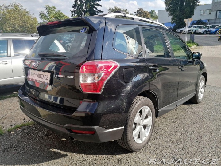 Subaru Forester 2.0i-L Comfort MY2013 2013