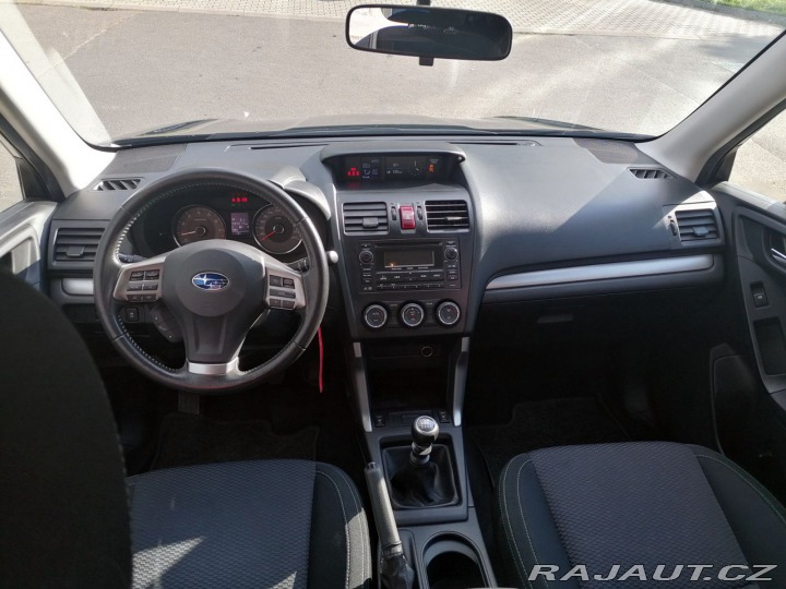 Subaru Forester 2.0i-L Comfort MY2013 2013