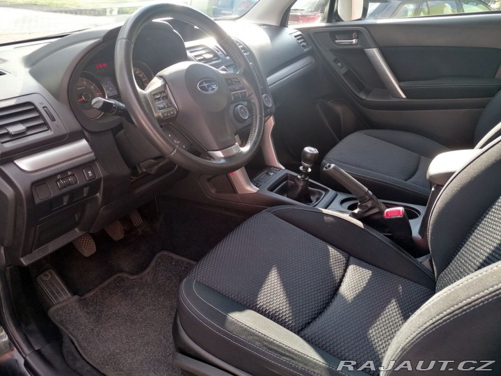 Subaru Forester 2.0i-L Comfort MY2013 2013