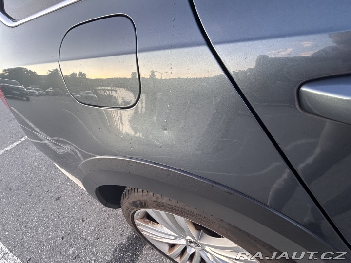 Škoda Octavia SCOUT 2.0 TDI 2016