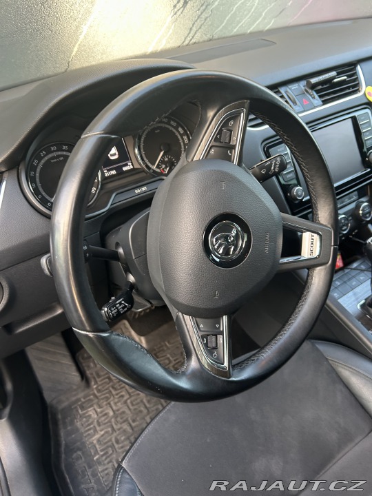 Škoda Octavia SCOUT 2.0 TDI 2016