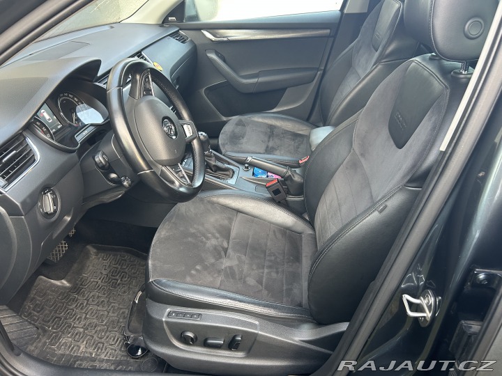 Škoda Octavia SCOUT 2.0 TDI 2016