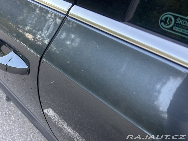 Škoda Octavia SCOUT 2.0 TDI 2016