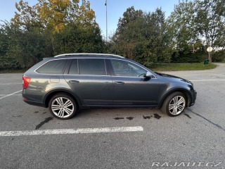Škoda Octavia SCOUT 2.0 TDI 2016