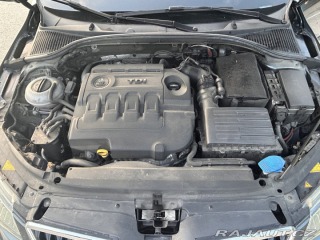 Škoda Octavia SCOUT 2.0 TDI 2016