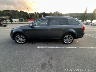 Škoda Octavia SCOUT 2.0 TDI 2016