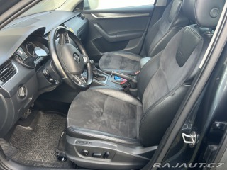 Škoda Octavia SCOUT 2.0 TDI 2016