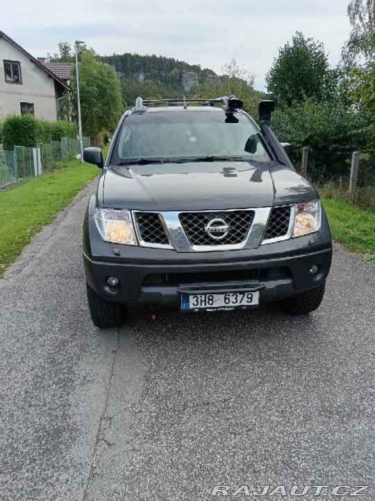 Nissan Navara SUV 2007