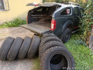 Nissan Navara SUV 2007