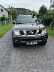 Nissan Navara SUV 2007