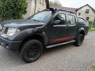 Nissan Navara SUV 2007