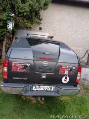 Nissan Navara SUV 2007