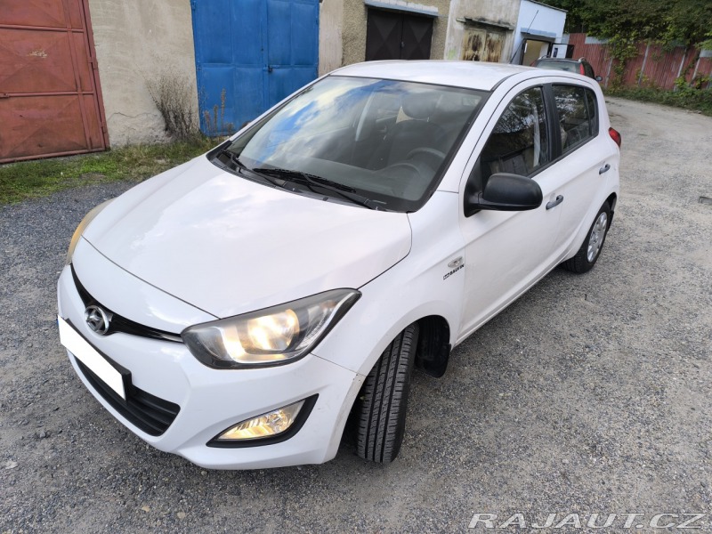 Hyundai i20 1.2 16V