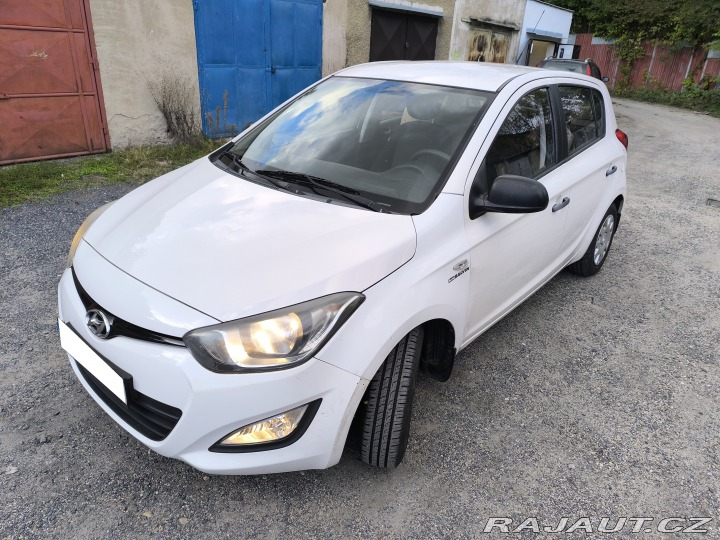 Hyundai i20 1.2 16V 2014