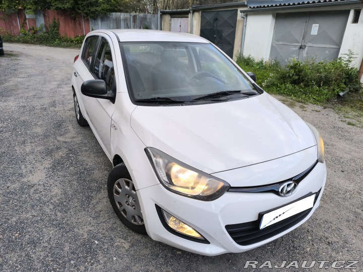 Hyundai i20 1.2 16V 2014
