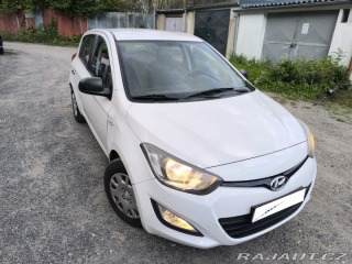 Hyundai i20 1.2 16V 2014