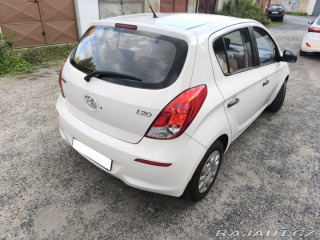 Hyundai i20 1.2 16V 2014