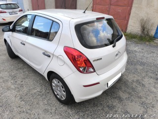Hyundai i20 1.2 16V 2014