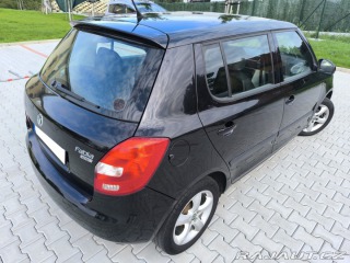 Škoda Fabia 1.2 HTP LPG 2008