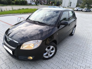 Škoda Fabia 1.2 HTP LPG 2008
