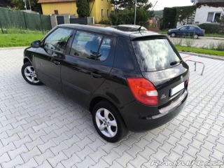 Škoda Fabia 1.2 HTP LPG 2008