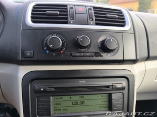 Škoda Fabia 1.2 HTP LPG 2008