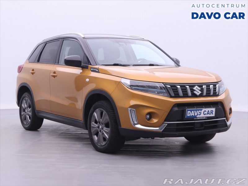 Suzuki Vitara 1,4 BoosterJet Hybrid Nav