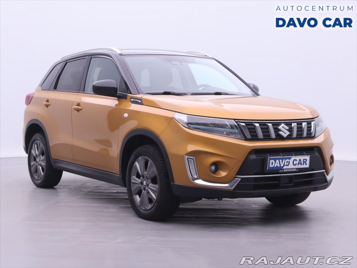 Suzuki Vitara 1,4 BoosterJet Hybrid Nav 2020