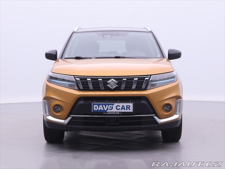 Suzuki Vitara 1,4 BoosterJet Hybrid Nav 2020