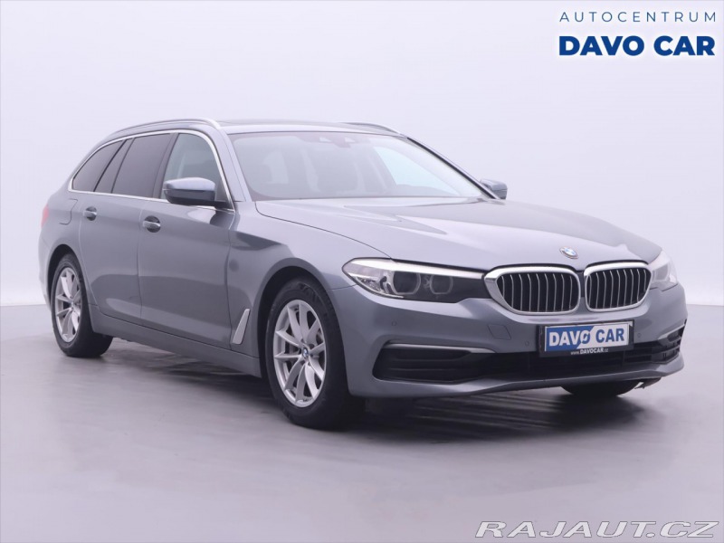 BMW 5 3,0 530d Xdrive 195kW Aut