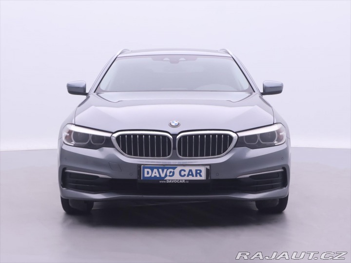 BMW 5 3,0 530d Xdrive 195kW Aut 2017