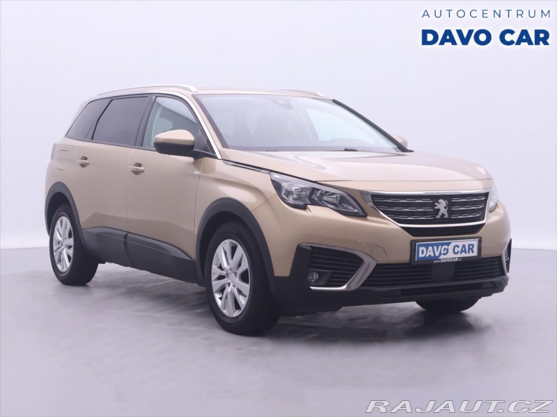 Peugeot 5008 1,2 PT 96kW Allure CZ 7-M