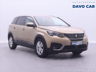 Peugeot 5008 1,2 PT 96kW Allure CZ 7-M