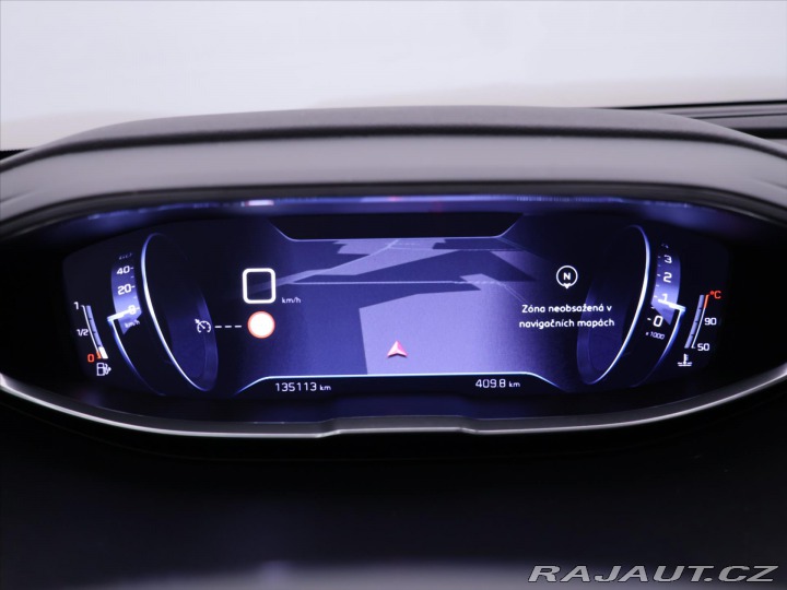 Peugeot 5008 1,2 PT 96kW Allure CZ 7-M 2017